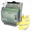 ISO9001d Multi-tariff single phase remote for latest electronic devices